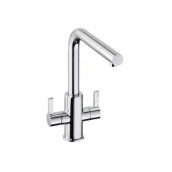 Abode Althia Monobloc Kitchen Tap Chrome - AT1256