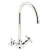 Abode Burford Monobloc Classic Kitchen Mixer Tap Chrome - AT2170