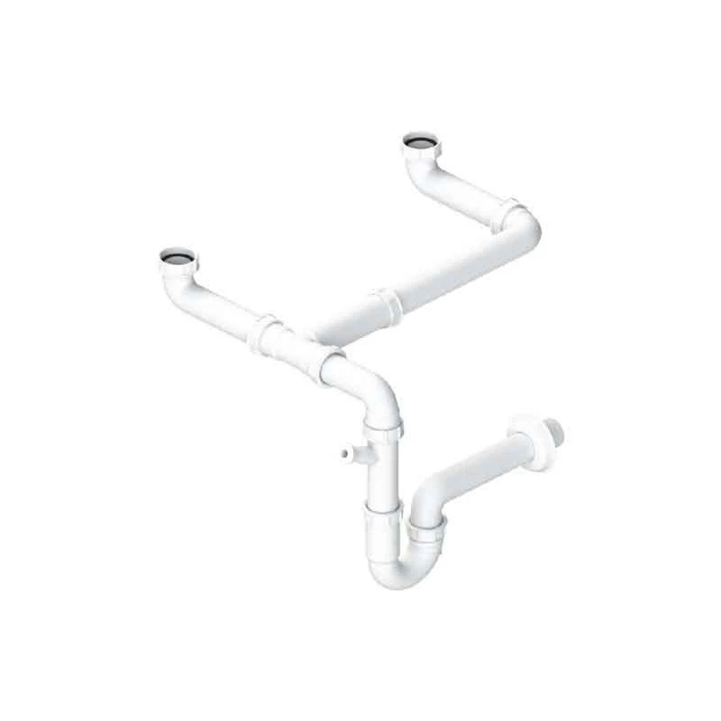 Abode 1.5/2.0 Bowl Pipework Kit - AX1009 1 Abode 1.5/2.0 Bowl Pipework Kit - AX1009