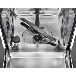 AEG FSK32610Z Fully Integrated 13 Place Dishwasher - White 12 AEG FSK32610Z Fully Integrated 13 Place Dishwasher - White -Blanco Shop aeg fsk32610z open base view