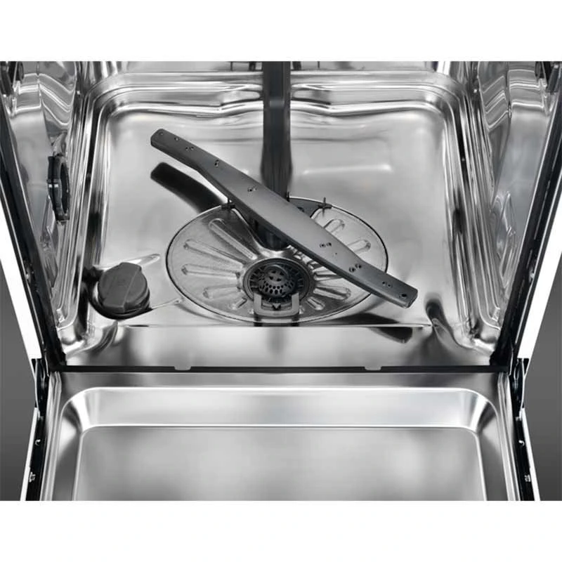 AEG FSK32610Z Fully Integrated 13 Place Dishwasher - White 5 AEG FSK32610Z Fully Integrated 13 Place Dishwasher - White - Image 5