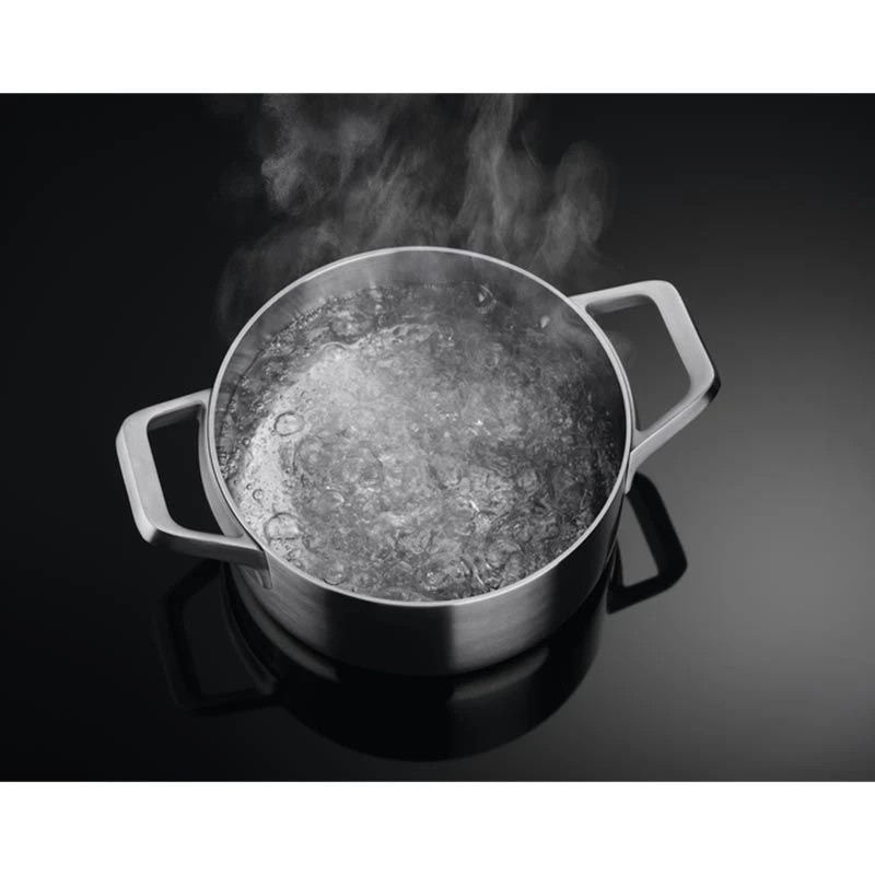 AEG IKE84441FB 80cm Induction Hob - Black 10 AEG IKE84441FB 80cm Induction Hob - Black - Image 10