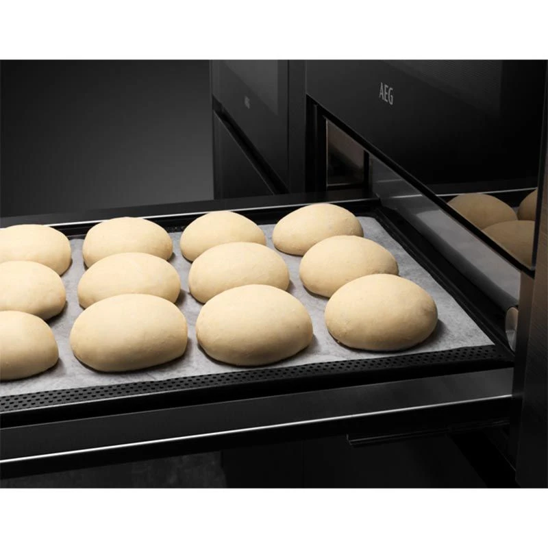 AEG KDK911424T 14cm Warming Drawer - Matt Black 6 AEG KDK911424T 14cm Warming Drawer - Matt Black - Image 6