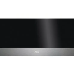 AEG KDK912924M 29cm Warming Drawer - Black -Blanco Shop aeg kdk912924m front drawer surface front view