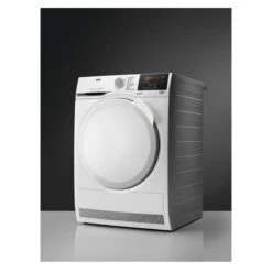 AEG T6DBG720N Free Standing 7kg Tumble Dryer - White