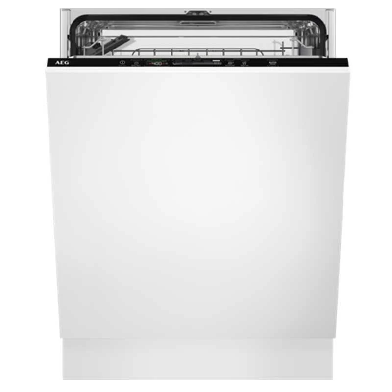 AEG FSK52617Z Built-In 13 Place Dishwasher - White - FSK52617Z 1 AEG FSK52617Z Built-In 13 Place Dishwasher - White - FSK52617Z