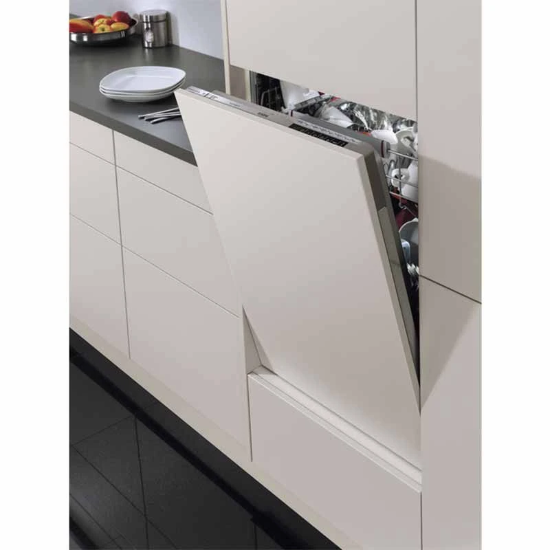 AEG FSK52617Z Built-In 13 Place Dishwasher - White - FSK52617Z 3 AEG FSK52617Z Built-In 13 Place Dishwasher - White - FSK52617Z - Image 3