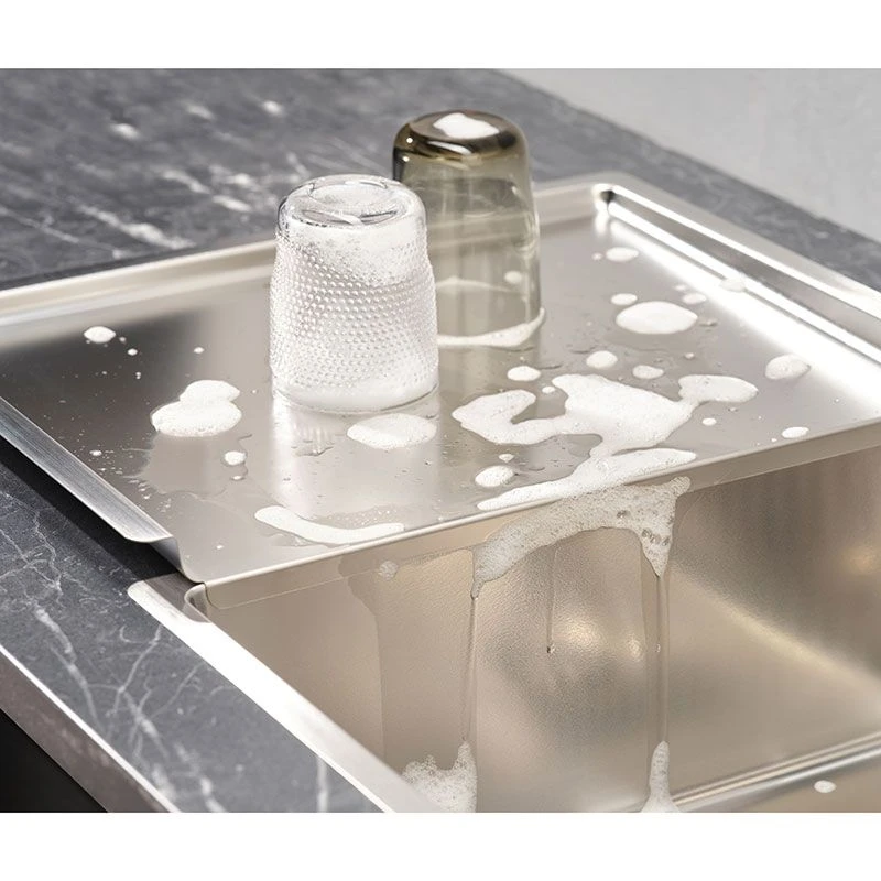 Reginox Aspen Drainer - Stainless Steel - ASPEN 1 Reginox Aspen Drainer - Stainless Steel - ASPEN