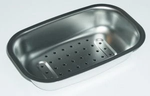 Reginox Morena Stainless Steel Colander - B0401RBA00GPZ 1 Reginox Morena Stainless Steel Colander - B0401RBA00GPZ