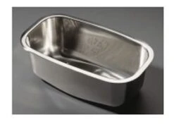 Reginox Stainless Steel Colander - B0899RLU00GPZ