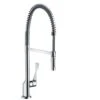 AXOR Citterio Semi-Pro Single Lever Kitchen Mixer - 39840000