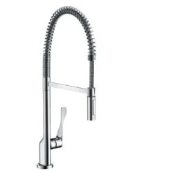 AXOR Citterio Semi-Pro Single Lever Kitchen Mixer - 39840000