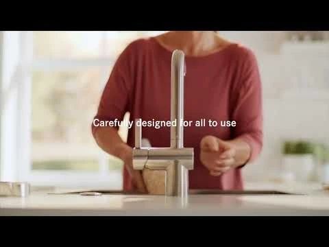 Franke Atlas Neo Sensor Tap - Industrial Black - 115.0669.210 3 Franke Atlas Neo Sensor Tap - Industrial Black - 115.0669.210 - Image 3