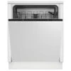 Beko DIN15320 Integrated 5 Programme Dishwasher - White