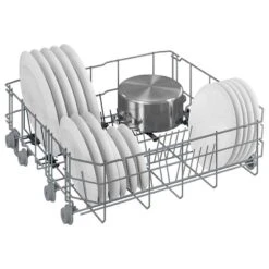 Beko DIN15320 Integrated 5 Programme Dishwasher - White 6 Beko DIN15320 Integrated 5 Programme Dishwasher - White -Blanco Shop b e beko din15320 2