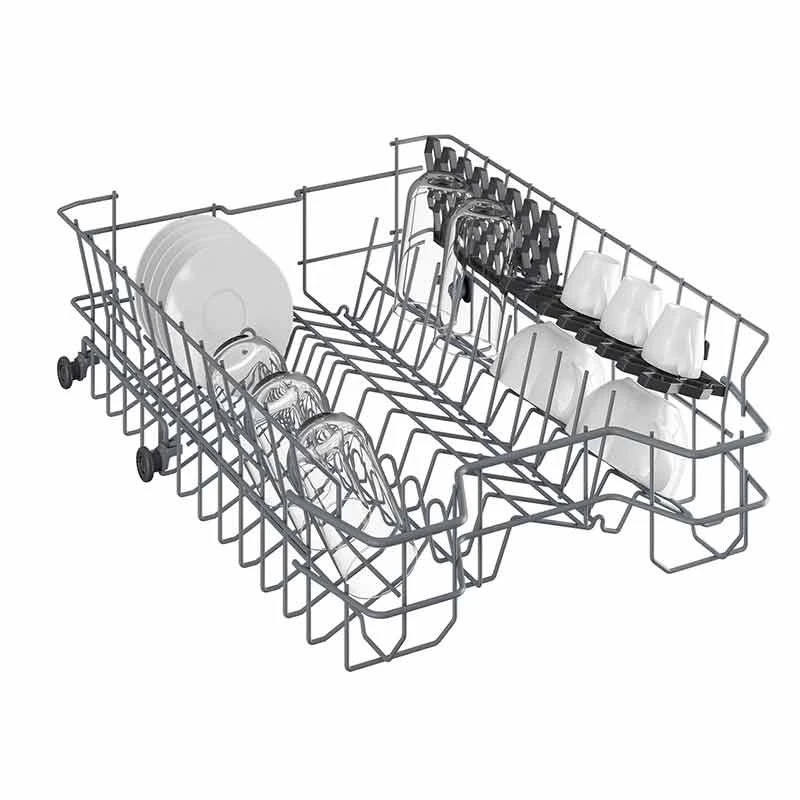 Beko DIS15020 Integrated 5 Programme Dishwasher - White 3 Beko DIS15020 Integrated 5 Programme Dishwasher - White - Image 3