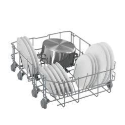 Beko DIS15020 Integrated 5 Programme Dishwasher - White 8 Beko DIS15020 Integrated 5 Programme Dishwasher - White -Blanco Shop b e beko dis15020 3