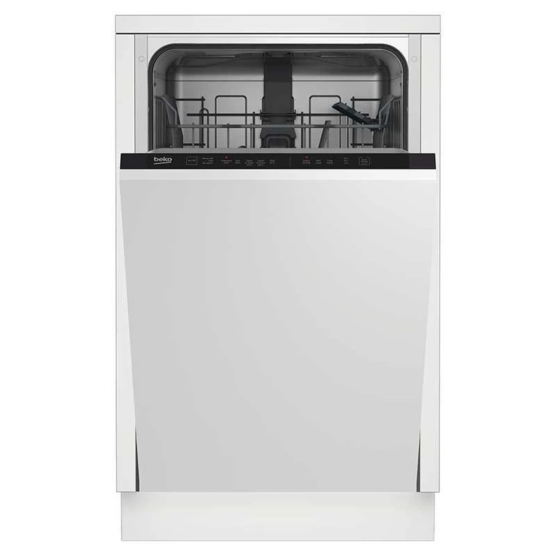 Beko DIS15020 Integrated 5 Programme Dishwasher - White 1 Beko DIS15020 Integrated 5 Programme Dishwasher - White