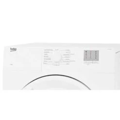 Beko DTGV8000W Freestanding 8kg Vented Tumble Dryer - White 6 Beko DTGV8000W Freestanding 8kg Vented Tumble Dryer - White -Blanco Shop b e beko dtgv8000w 2