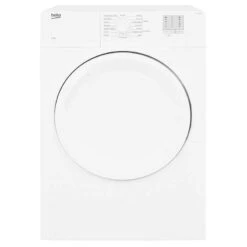 Beko DTGV8000W Freestanding 8kg Vented Tumble Dryer - White