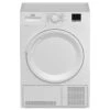 Beko DTLC100051W Freestanding 10kg Condenser Tumble Dryer - White