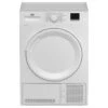 Beko DTLCE70051W Freestanding 7kg Condenser Tumble Dryer - White