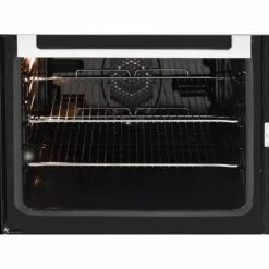 Beko KDC611W 60cm Electric Double Oven Ceramic Cooker - White -Blanco Shop b e beko kdc611w 4