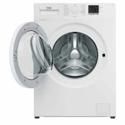 Beko WTL72051W Freestanding 7kg 1200rpm Washing Machine - White -Blanco Shop b e beko wtl72051w 2
