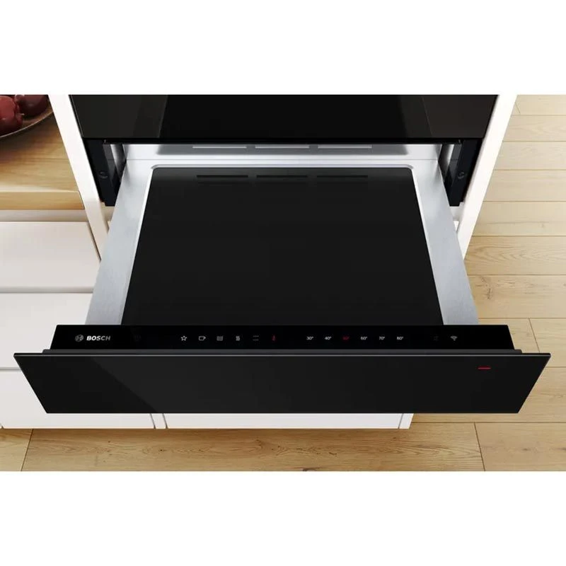 Bosch BIC7101B1B Series 8 Built-In Warming Drawer 2 Bosch BIC7101B1B Series 8 Built-In Warming Drawer - Image 2