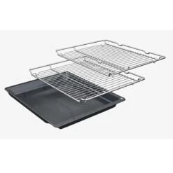 Bosch CMG7761B1B Series 8 Built-In Compact Oven With Microwave Function & Home Connect - Black 13 Bosch CMG7761B1B Series 8 Built-In Compact Oven With Microwave Function & Home Connect - Black -Blanco Shop b o bosch cmg7761b1b series 8 compact oven microwave trays