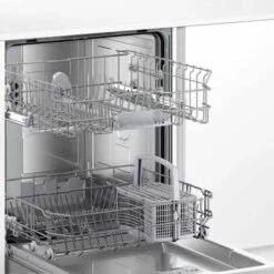 Bosch Series 2 SMI2ITB33G Semi Integrated 12 Place Dishwasher With Home Connect - Black 11 Bosch Series 2 SMI2ITB33G Semi Integrated 12 Place Dishwasher With Home Connect - Black -Blanco Shop b o bosch series 2 smi2itb33g dishwasher 2