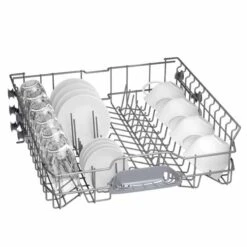 Bosch Series 2 SMI2ITB33G Semi Integrated 12 Place Dishwasher With Home Connect - Black 14 Bosch Series 2 SMI2ITB33G Semi Integrated 12 Place Dishwasher With Home Connect - Black -Blanco Shop b o bosch series 2 smi2itb33g dishwasher 5