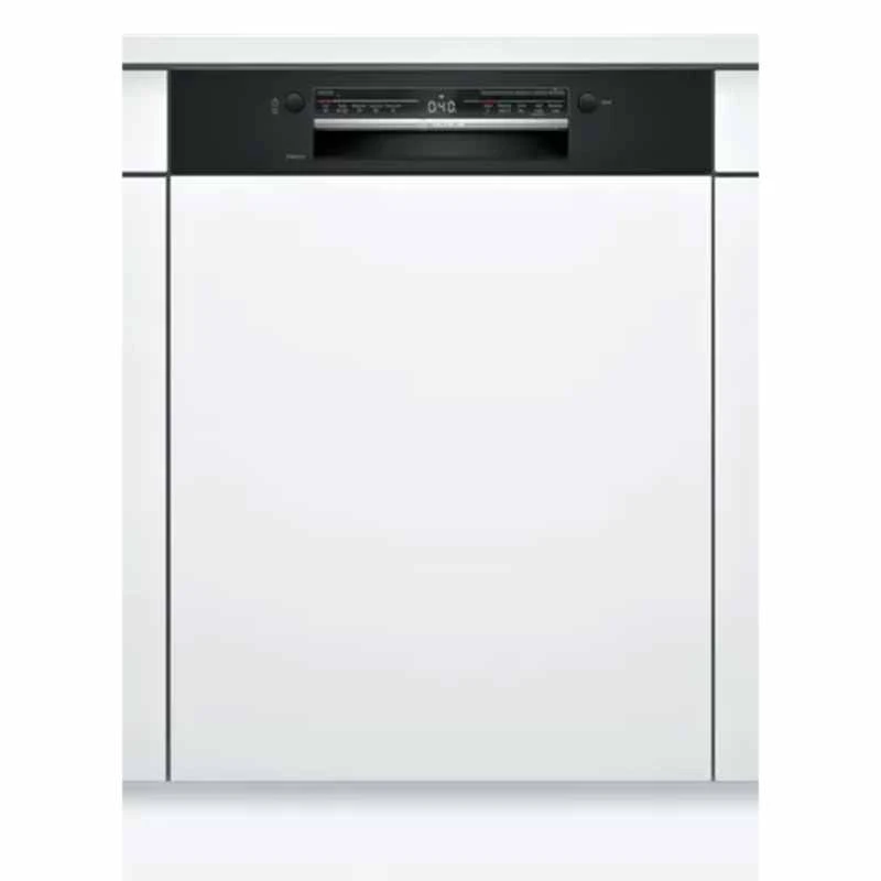 Bosch Series 2 SMI2ITB33G Semi Integrated 12 Place Dishwasher With Home Connect - Black 1 Bosch Series 2 SMI2ITB33G Semi Integrated 12 Place Dishwasher With Home Connect - Black