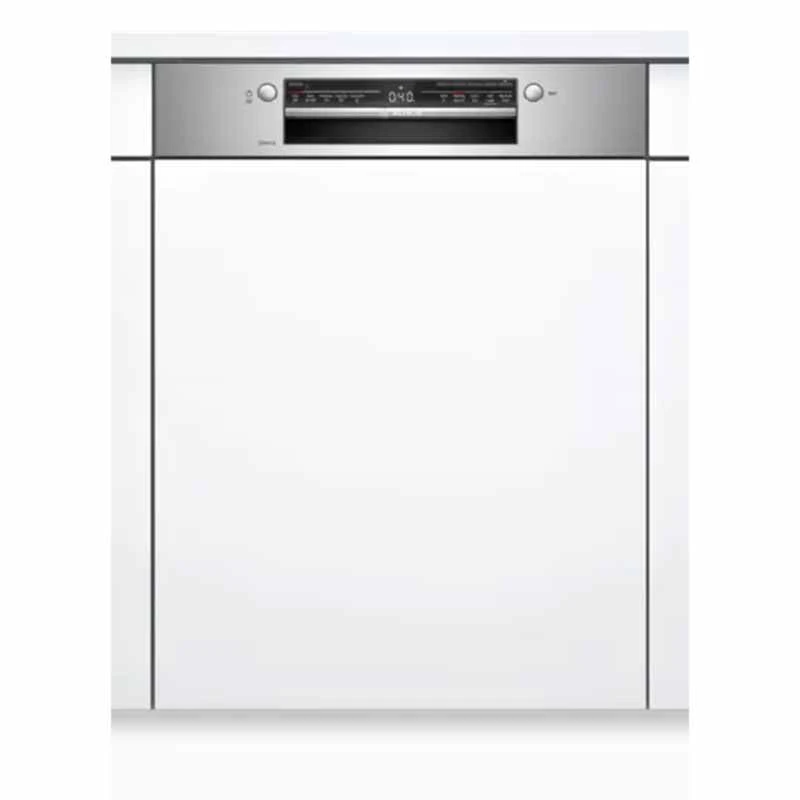 Bosch Series 2 SMI2ITS33G Semi Integrated 12 Place Dishwasher With Home Connect - Stainless Steel 1 Bosch Series 2 SMI2ITS33G Semi Integrated 12 Place Dishwasher With Home Connect - Stainless Steel