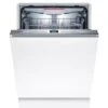 Bosch Series 4 SBH4HVX31G Fully Integrated 13 Place Dishwasher With Home Connect - White