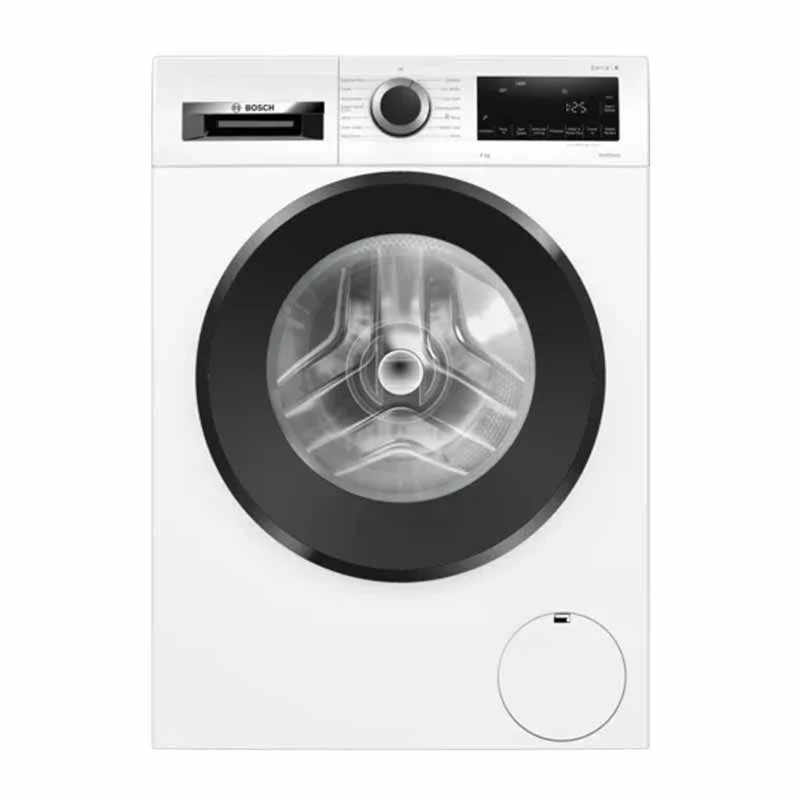 Bosch WGG24409GB Series 6 Front Loader 9kg Washing Machine - White 1 Bosch WGG24409GB Series 6 Front Loader 9kg Washing Machine - White