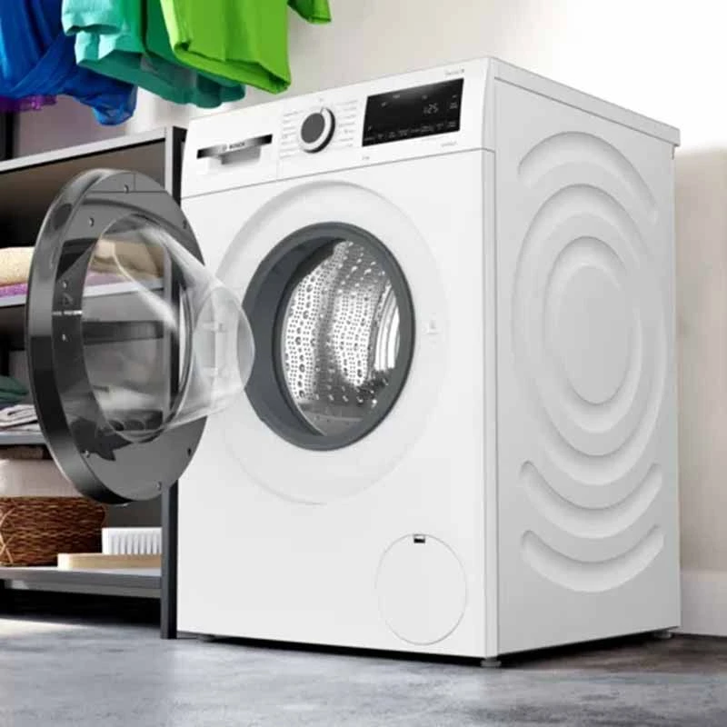 Bosch WGG24409GB Series 6 Front Loader 9kg Washing Machine - White 4 Bosch WGG24409GB Series 6 Front Loader 9kg Washing Machine - White - Image 4