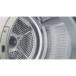 Bosch WQG245S9GB Series 6 Heat Pump 9kg Tumble Dryer - Silver -Blanco Shop b o bosch series 6 wqg245s9gb tumble dryer 4