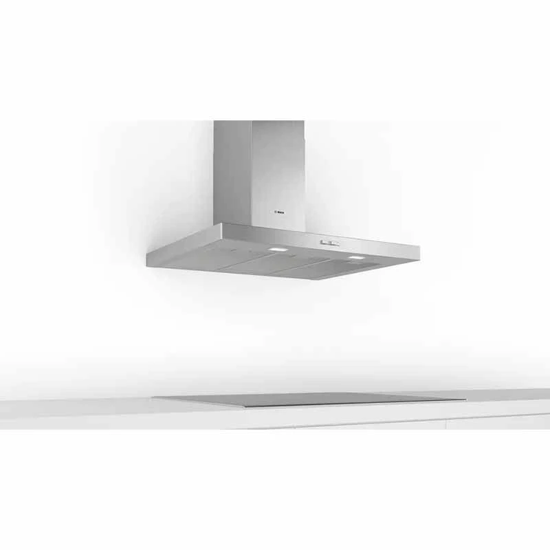 Bosch Series 2 DWB94BC50B 90cm Chimney Cooker Hood - Brushed Steel 4 Bosch Series 2 DWB94BC50B 90cm Chimney Cooker Hood - Brushed Steel - Image 4