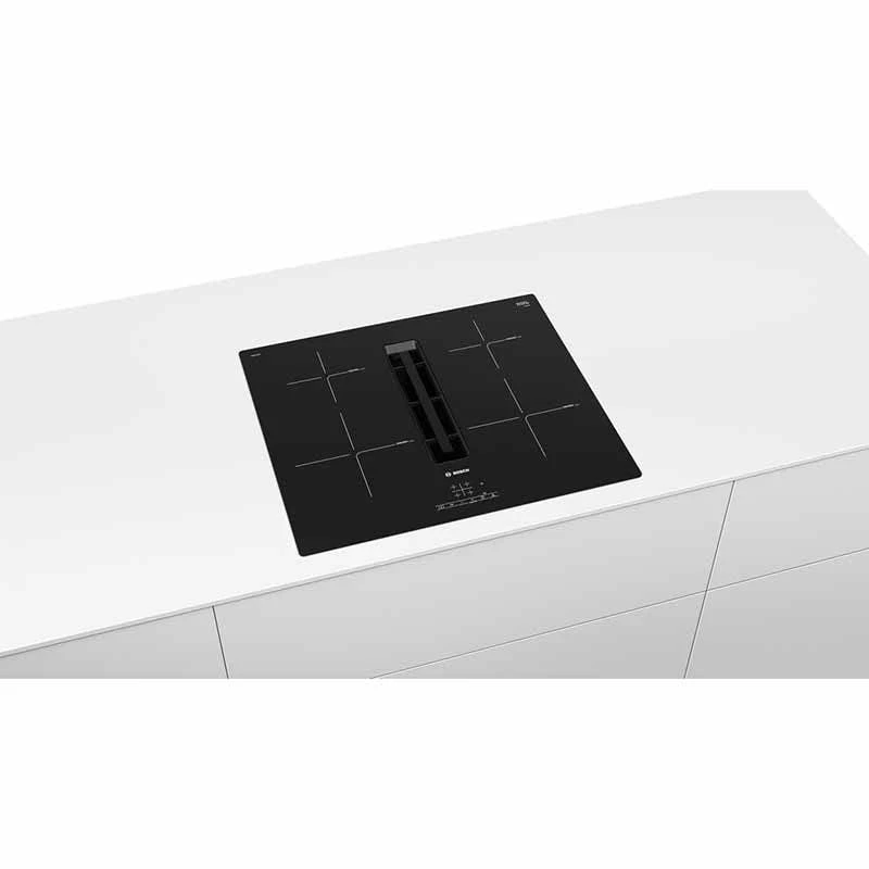 Bosch Series 4 PIE611B15E 60cm Venting Induction Hob - Black Glass 4 Bosch Series 4 PIE611B15E 60cm Venting Induction Hob - Black Glass - Image 4