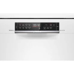 Bosch Series 6 SMS6ZDW48G Free-Standing 60cm Dishwasher With Home Connect - White -Blanco Shop b o bosch sms6zdw48g 2