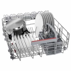 Bosch Series 6 SMS6ZDW48G Free-Standing 60cm Dishwasher With Home Connect - White -Blanco Shop b o bosch sms6zdw48g 3
