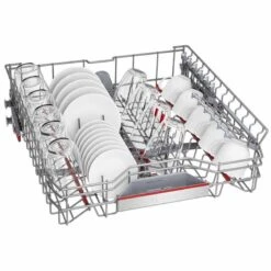 Bosch Series 6 SMS6ZDW48G Free-Standing 60cm Dishwasher With Home Connect - White -Blanco Shop b o bosch sms6zdw48g 4