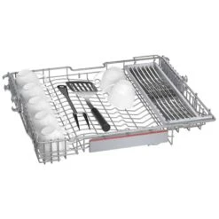 Bosch Series 6 SMS6ZDW48G Free-Standing 60cm Dishwasher With Home Connect - White -Blanco Shop b o bosch sms6zdw48g 5