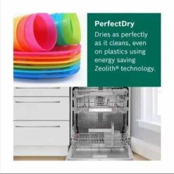 Bosch Series 6 SMS6ZDW48G Free-Standing 60cm Dishwasher With Home Connect - White -Blanco Shop b o bosch sms6zdw48g 8