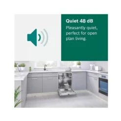 Bosch Series 4 SMV4HTX27G Built-In 12 Place 60cm Dishwasher With Home Connect - White -Blanco Shop b o bosch smv4htx27g 9
