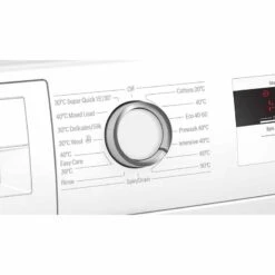 Bosch Series 4 WAN28081GB Free-Standing 7kg 1400rpm Washing Machine - White -Blanco Shop b o bosch wan28081gb 3