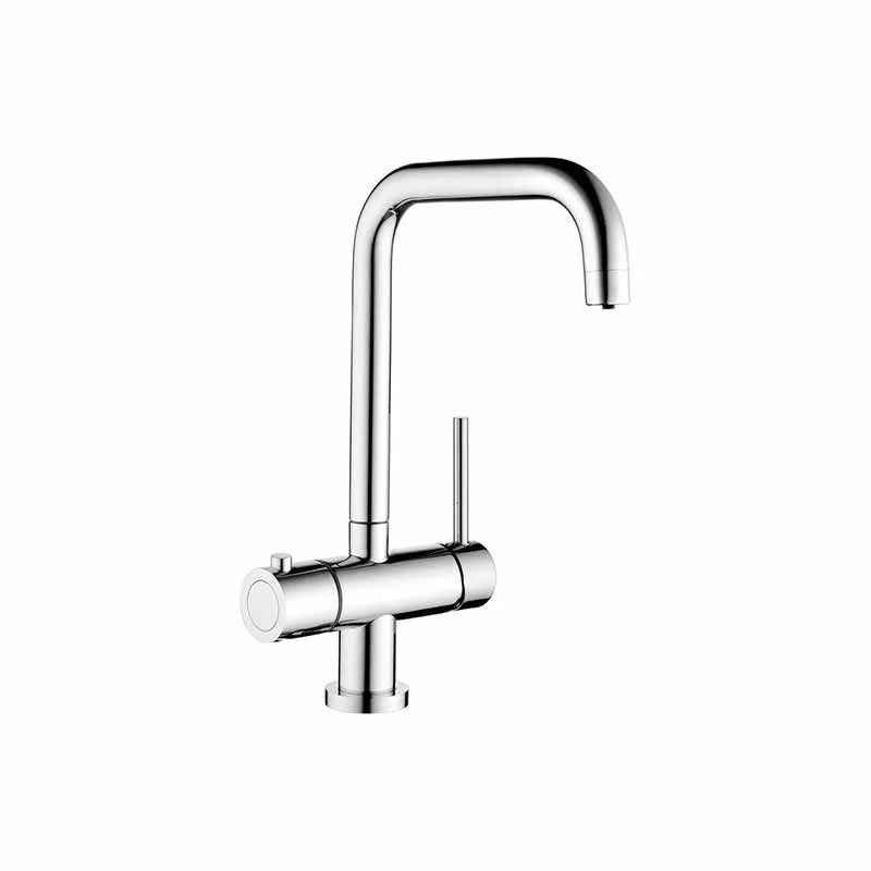 Prima+ 3 In 1 Hot Kitchen Tap - Chrome - BPR402 1 Prima+ 3 In 1 Hot Kitchen Tap - Chrome - BPR402
