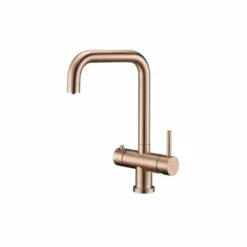 Prima+ 3 In 1 Hot Kitchen Tap - Copper - BPR404