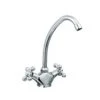 Bristan Mandolin Monobloc Kitchen Mixer Tap - Chrome - MA SNK C